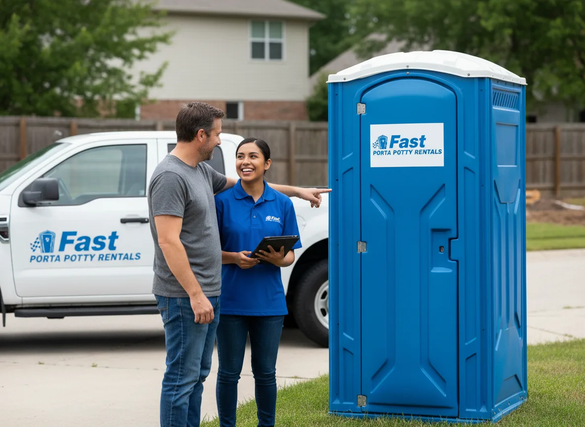 Standard Porta Potty Rentals Estelline, TX FAQs